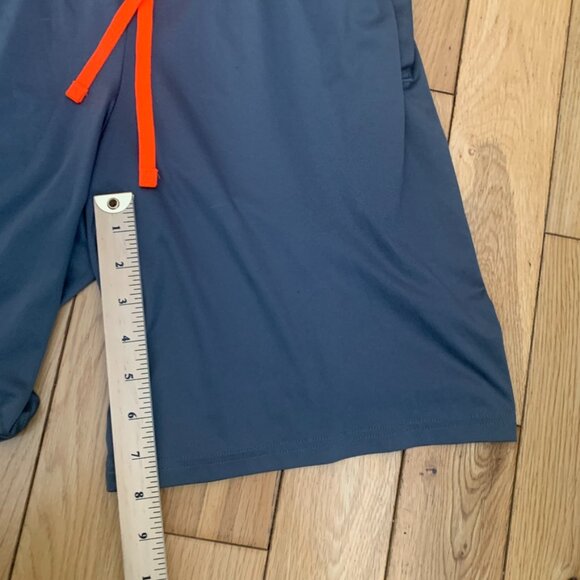 Under Armour Athletic Shorts Running Workout Gym Outdoor Hiking Men’s Large - Picture 4 of 5